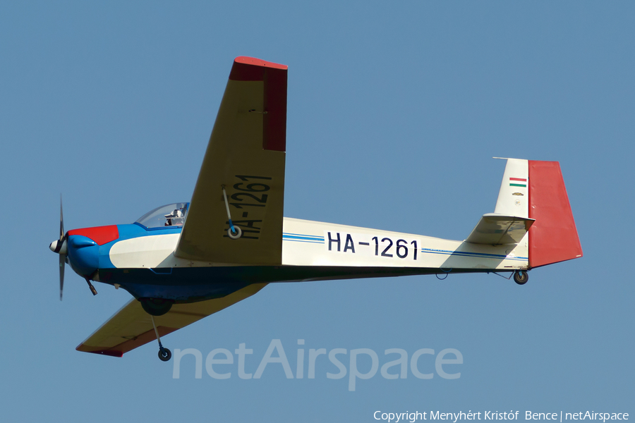 (Private) Scheibe SF-25C Falke (HA-1261) | Photo 404337
