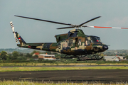 Indonesian Army (TNI-AD) Bell 412EP (HA-5188) at  Adisumarmo International, Indonesia