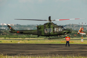 Indonesian Army (TNI-AD) Bell 412EPi (HA-5229) at  Adisumarmo International, Indonesia