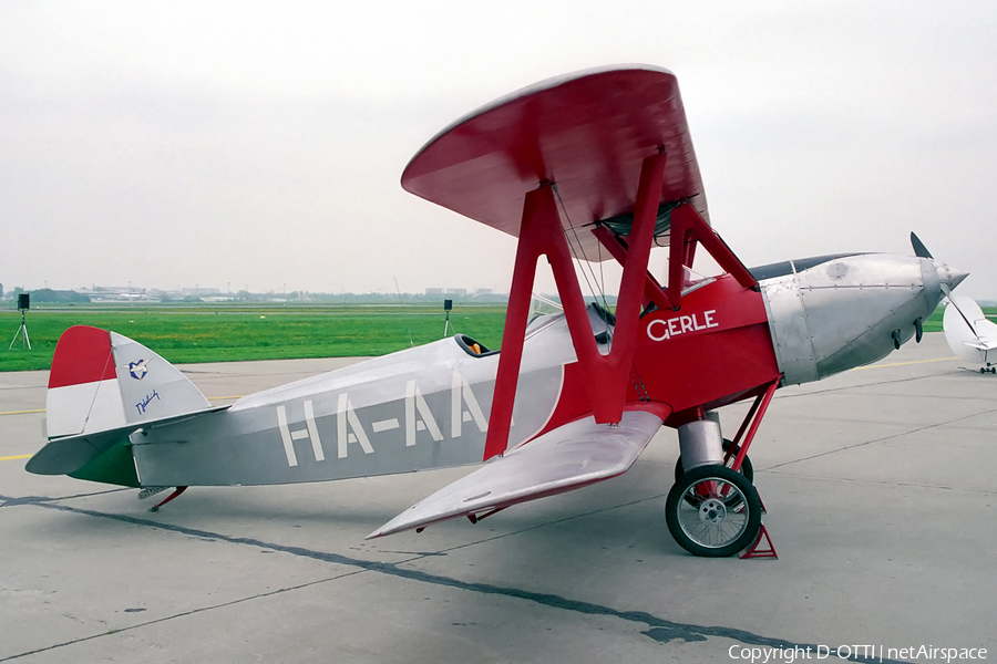 (Private) Banhidi Gerle (HA-AAI) | Photo 146497