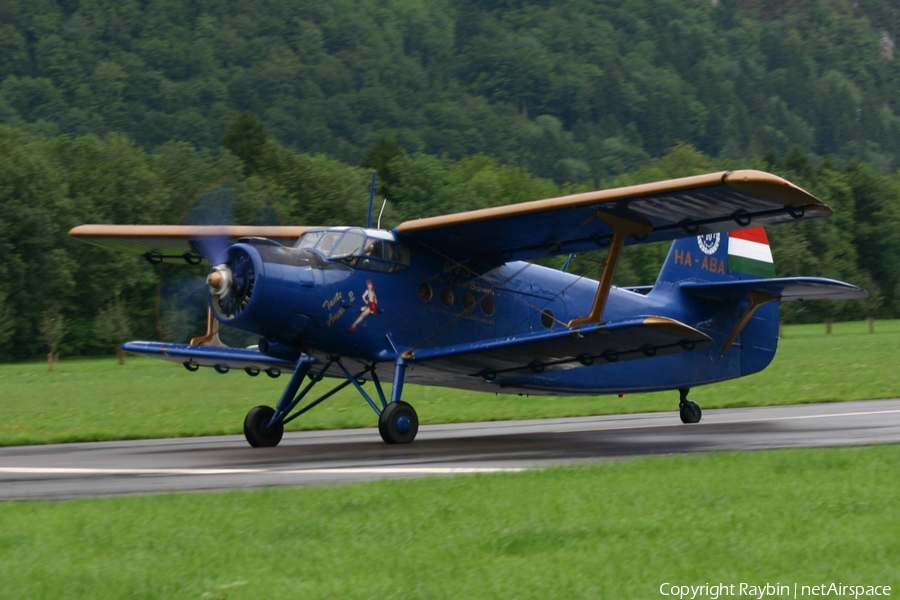 Antonov Verein Schweiz Antonov An-2P (HA-ABA) | Photo 557758