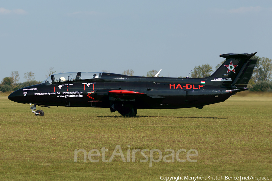 (Private) Aero L-29 Delfin (HA-DLF) | Photo 404340