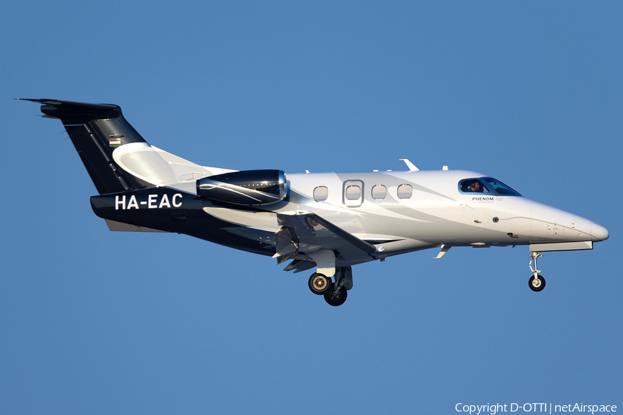 Fly-Coop Embraer EMB-500 Phenom 100 (HA-EAC) | Photo 573623