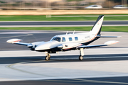 Fly-Coop Piper PA-31T Cheyenne II (HA-EFD) at  Luqa - Malta International, Malta