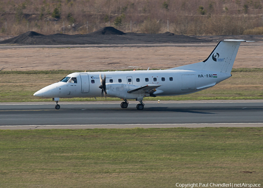 BASe - Budapest Aircraft Service Embraer EMB-120ER Brasilia (HA-FAI) | Photo 106847