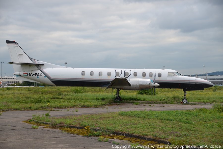 CityLine Hungary Fairchild SA227AC Metro III (HA-FAO) | Photo 359651