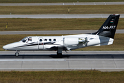 Jet-Stream Air Cessna 500 Citation (HA-FIT) at  Munich, Germany