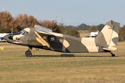 Skydive Hibaldstow Dornier Do 28 D-G.92 (HA-HIB) at  Soest - Bad Sassendorf, Germany