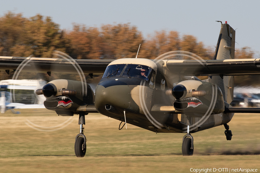 Skydive Hibaldstow Dornier Do 28 D-G.92 (HA-HIB) | Photo 404183