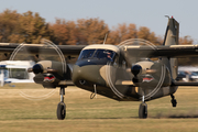 Skydive Hibaldstow Dornier Do 28 D-G.92 (HA-HIB) at  Soest - Bad Sassendorf, Germany