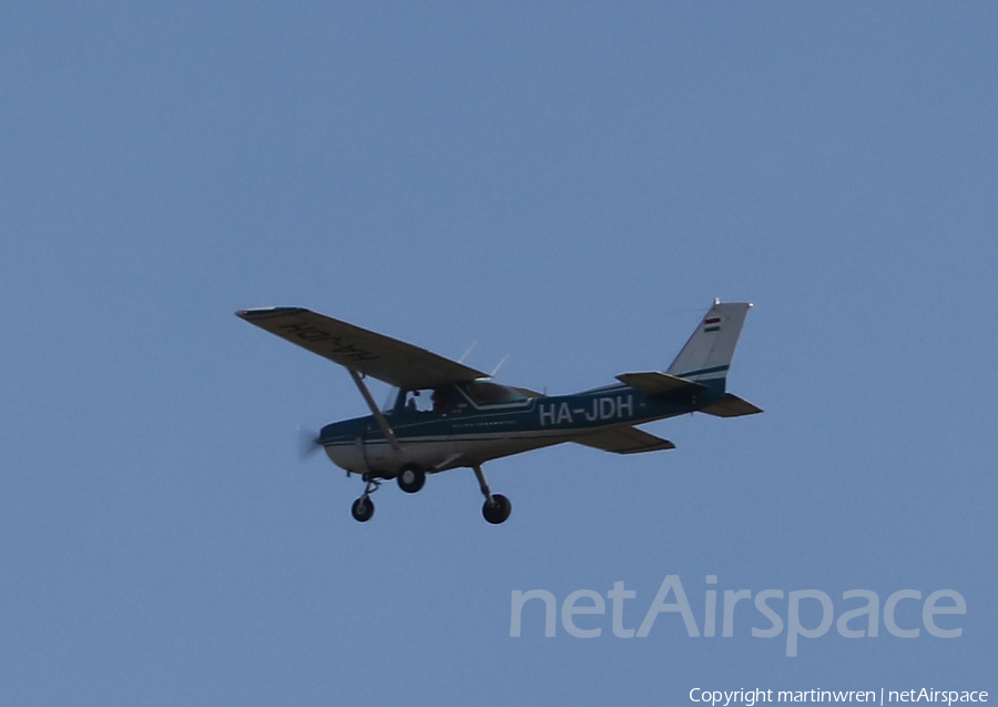 (Private) Cessna F150L (HA-JDH) | Photo 272643