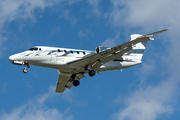 Jet-Stream Air Cessna 650 Citation VI (HA-JEF) at  Barcelona - El Prat, Spain