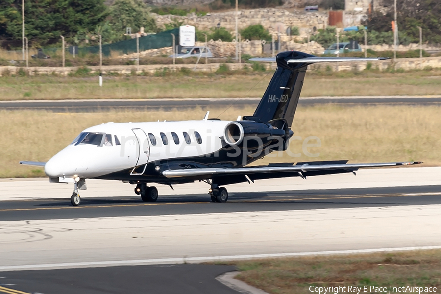 Jet-Stream Air Cessna 650 Citation III (HA-JEO) | Photo 507407