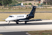 Jet-Stream Air Cessna 650 Citation III (HA-JEO) at  Luqa - Malta International, Malta