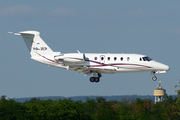 Jet-Stream Air Cessna 650 Citation III (HA-JEP) at  Budapest - Ferihegy International, Hungary