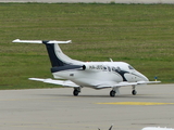 Jet-Stream Air Embraer EMB-500 Phenom 100 (HA-JEQ) at  Leipzig/Halle - Schkeuditz, Germany