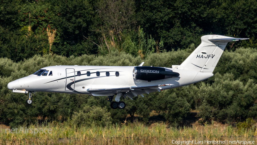Jet-Stream Air Cessna 650 Citation III (HA-JEV) | Photo 634389