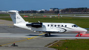 Jet-Stream Air Cessna 650 Citation III (HA-JEV) at  Hamburg - Fuhlsbuettel (Helmut Schmidt), Germany