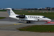 Jet-Stream Air Cessna 650 Citation III (HA-JEV) at  Hamburg - Fuhlsbuettel (Helmut Schmidt), Germany