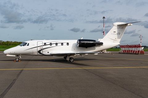 Jet-Stream Air Cessna 650 Citation III (HA-JEV) at  Hamburg - Fuhlsbuettel (Helmut Schmidt), Germany