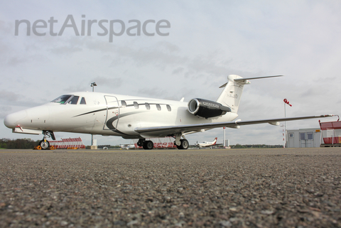 Jet-Stream Air Cessna 650 Citation III (HA-JEV) at  Hamburg - Fuhlsbuettel (Helmut Schmidt), Germany