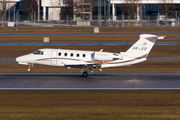 Jet-Stream Air Cessna 650 Citation III (HA-JEV) at  Munich, Germany