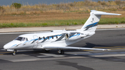 Jet-Stream Air Cessna 650 Citation VI (HA-JEX) at  Corfu - International, Greece