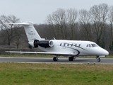 Jet-Stream Air Cessna 650 Citation VI (HA-JEX) at  Maastricht-Aachen, Netherlands