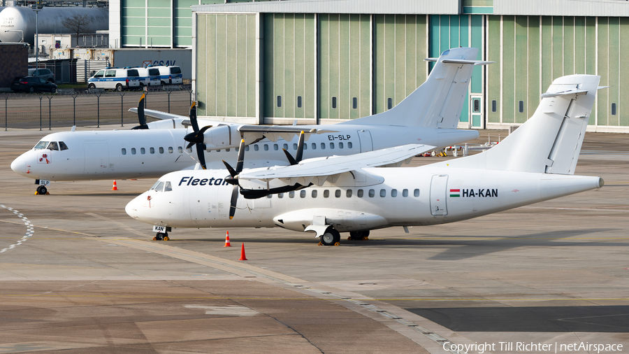 Fleet Air International ATR 42-320(F) (HA-KAN) | Photo 495705