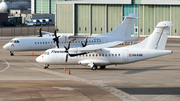Fleet Air International ATR 42-320(F) (HA-KAN) at  Bremen, Germany