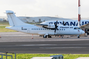 Fleet Air International ATR 42-320(F) (HA-KAN) at  Luqa - Malta International, Malta