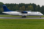 Fleet Air International ATR 72-202(F) (HA-KAO) at  Hamburg - Fuhlsbuettel (Helmut Schmidt), Germany