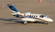 Jet-Stream Air Cessna 525 CitationJet (HA-KAR) at  Cologne/Bonn, Germany