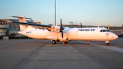 Fleet Air International ATR 72-201(F) (HA-KAT) at  Bremen, Germany