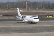 Fleet Air International ATR 72-201(F) (HA-KAT) at  Münster/Osnabrück, Germany