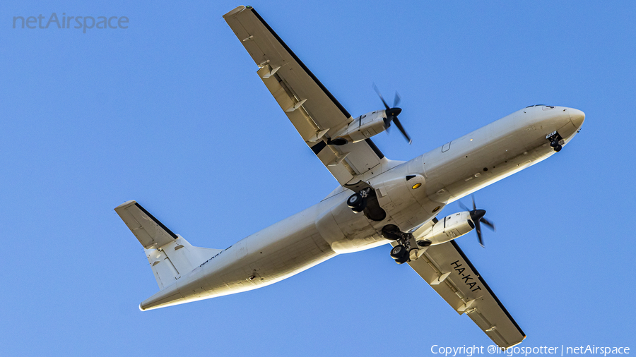 Fleet Air International ATR 72-201(F) (HA-KAT) | Photo 539907