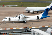 Fleet Air International ATR 72-201(F) (HA-KAU) at  Birmingham - International, United Kingdom