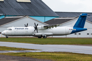 Fleet Air International ATR 72-201(F) (HA-KAU) at  Billund, Denmark