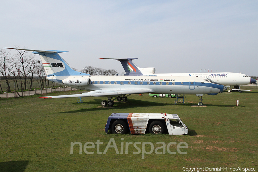 Malev Hungarian Airlines Tupolev Tu-134A (HA-LBE) | Photo 360766