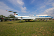 Malev Hungarian Airlines Tupolev Tu-134A (HA-LBE) at  Budapest - Ferihegy International, Hungary