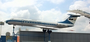 Malev Hungarian Airlines Tupolev Tu-134 (HA-LBH) at  Sinsheim - Sinsheim Museum, Germany