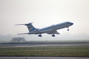 Malev Hungarian Airlines Tupolev Tu-134A (HA-LBP) at  Hamburg - Fuhlsbuettel (Helmut Schmidt), Germany