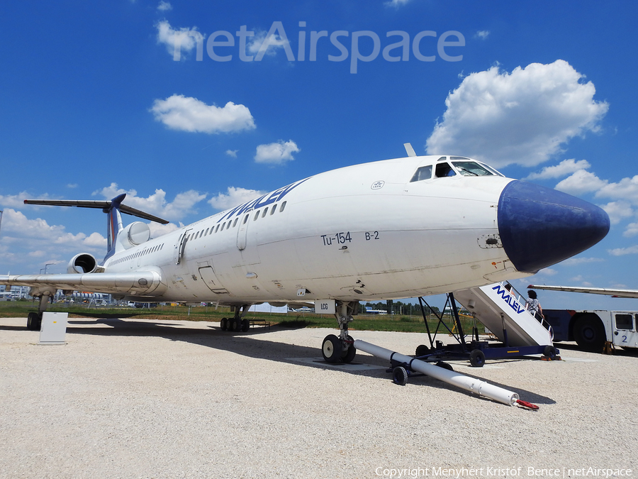 Malev Hungarian Airlines Tupolev Tu-154B-2 (HA-LCG) | Photo 405011