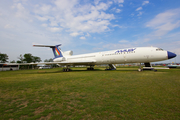 Malev Hungarian Airlines Tupolev Tu-154B-2 (HA-LCG) at  Budapest - Ferihegy International, Hungary