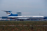 Malev Hungarian Airlines Tupolev Tu-154B-2 (HA-LCO) at  Amsterdam - Schiphol, Netherlands