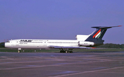 Malev Hungarian Airlines Tupolev Tu-154B-2 (HA-LCP) at  Hamburg - Fuhlsbuettel (Helmut Schmidt), Germany