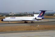 Malev Hungarian Airlines Tupolev Tu-154B-2 (HA-LCR) at  Palma De Mallorca - Son San Juan, Spain