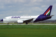 Malev Hungarian Airlines Boeing 737-5K5 (HA-LEP) at  Paris - Charles de Gaulle (Roissy), France