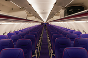 Wizz Air Airbus A321-271NX (HA-LGA) at  Budapest - Ferihegy International, Hungary