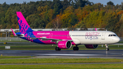 Wizz Air Airbus A321-271NX (HA-LGD) at  Hamburg - Fuhlsbuettel (Helmut Schmidt), Germany